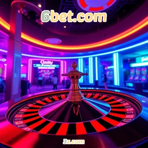 6bet.com: Atrações Imperdíveis na Seção Jackpot para Apostadores