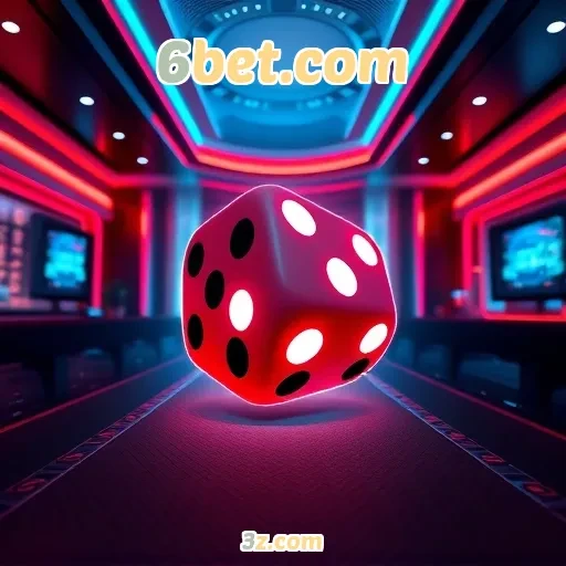 6bet.com: Mergulhe na Experiência Imperdível da Seção Ao Vivo